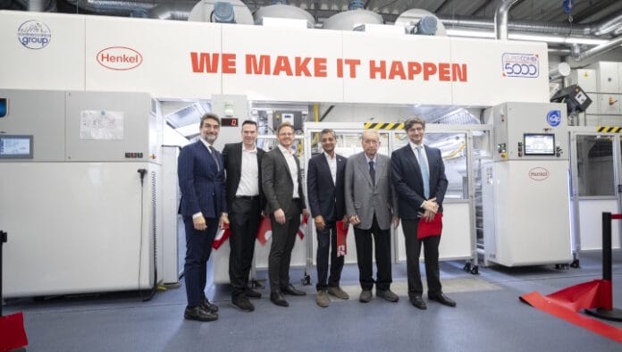 Henkel, Nordmeccanica,