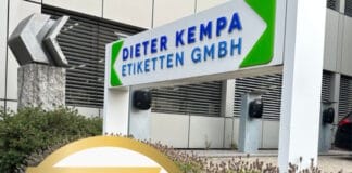Dieter Kempa Etiketten, EcoVadis,