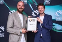 Scribos, Kurz, German Innovation Award, Trustseal,