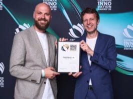 Scribos, Kurz, German Innovation Award, Trustseal,