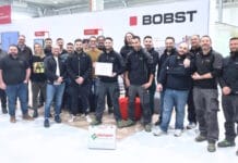 Jetzt auch »Lohmann Certified« Lohmann, Bobst Firenze,