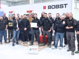 Lohmann, Bobst Firenze,