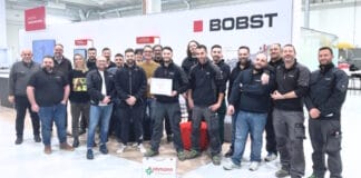 Lohmann, Bobst Firenze,