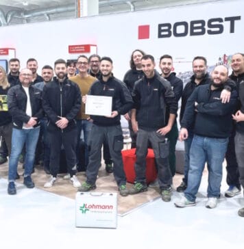 Lohmann, Bobst Firenze,