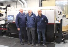 JR Labels, Mark Andy, Hybridsystem,