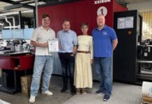 »Validation Print« zertifiziert Mail Druck & Medien, Zertifizierung,
