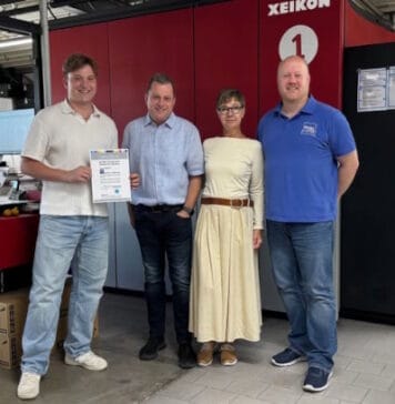 Mail Druck & Medien, Zertifizierung,