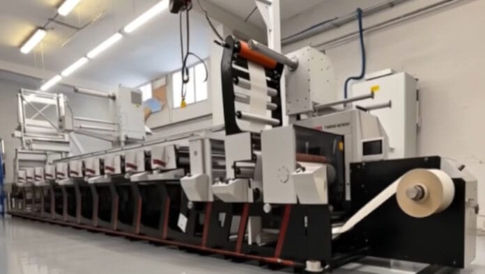 IND_Mark Andy-Flexpress Polen Flexpress, Mark Andy,