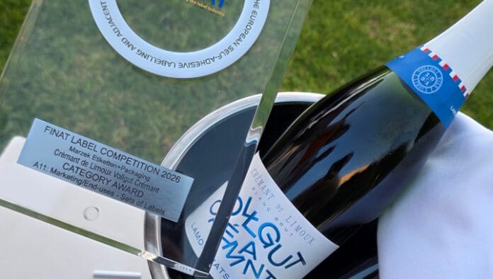 Marzek Etiketten+Packaging, Finat Label Competition,