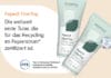 Neopac, Tuben, Papiertuben, PTS, Recycling, Zertifizierung,