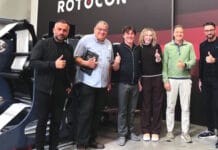 Rotocon, Jackrom SL