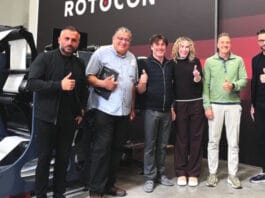 Rotocon, Jackrom SL