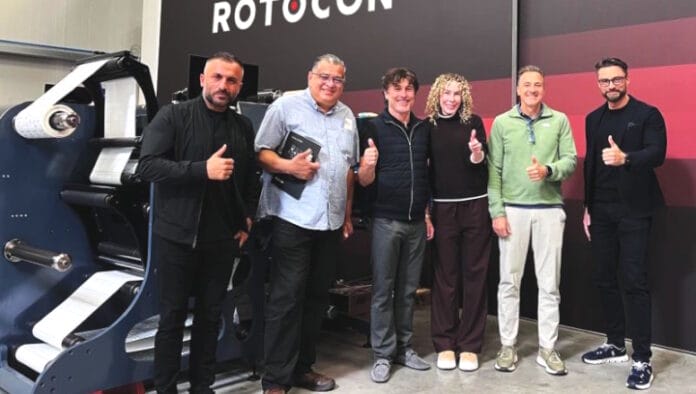 Rotocon, Jackrom SL