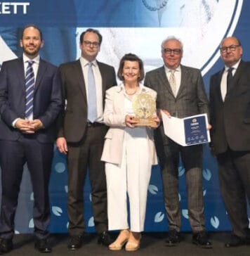 Securikett, Awards,
