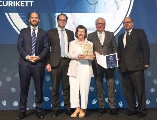 Securikett, Awards,