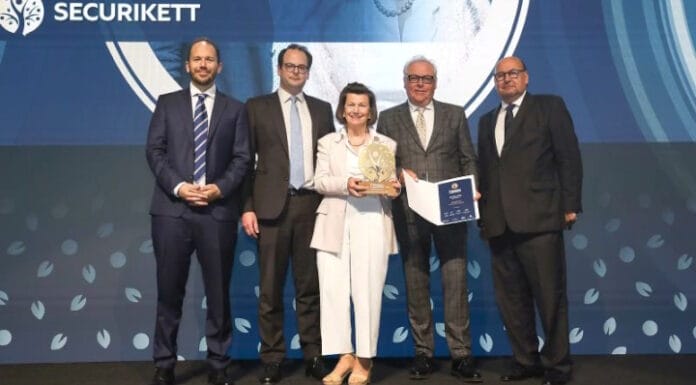 Securikett, Awards,