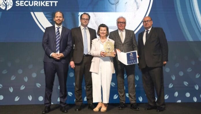Securikett, Awards,