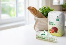 Übergang zu recycelbaren Verpackungen auf Zellulosebasis beschleunigen UPM Specialty Materials, BASF, Funktionale Barrieren, Barriere-Verpackungen, Papierverpackungen,