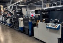 Weigang Machinery, Rotas Iberica, Rollenoffset,