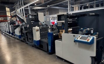 Weigang Machinery, Rotas Iberica, Rollenoffset,