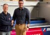 Zecher, Ulmex, Rasterwalzenreinigung, Laserreinigung,