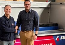 Zecher, Ulmex, Rasterwalzenreinigung, Laserreinigung,