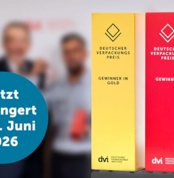 dvi, Deutscher Verpackungspreis,