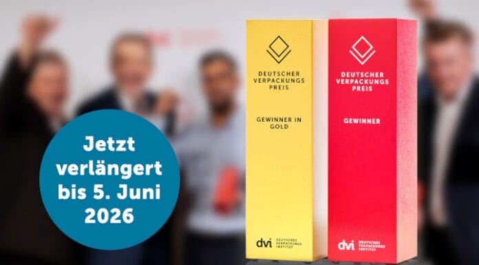 dvi, Deutscher Verpackungspreis,