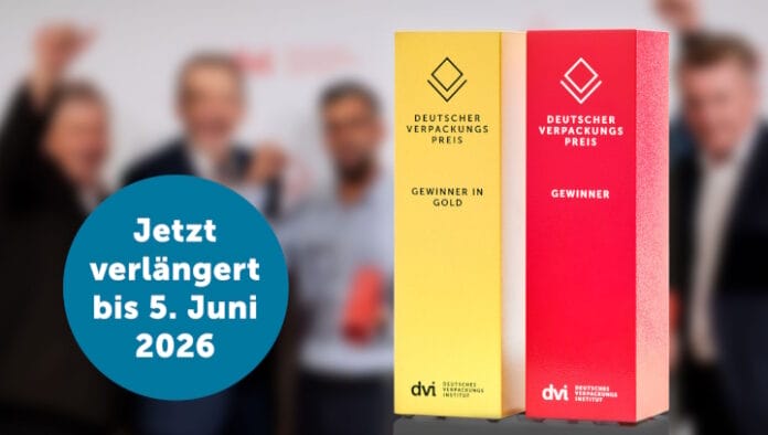 dvi, Deutscher Verpackungspreis,