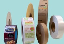 Neue Banderolier-Plattform vereint variablen Druck, Wiegen und Umreifen Bandall, Banderolen,
