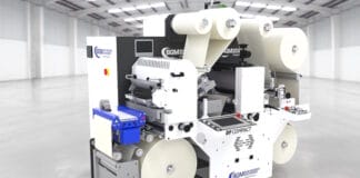 Bar Graphic Machinery, Finishing,