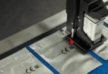 Domino Printing, Inkjet-Druckkopf, Codierung, GS1, 2D-Codes,