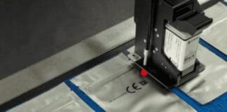 Domino Printing, Inkjet-Druckkopf, Codierung, GS1, 2D-Codes,