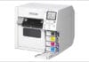 Epson, Etikettendrucker, Farbetikettendrucker,