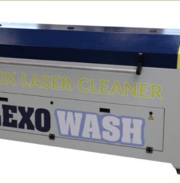 Flexo Wash, Rasterwalzenreinigung, Laserreinigung,