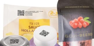 Leibinger, Codierung, GS1,