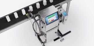 Linx Printing Technologies, Inkjetdrucker,