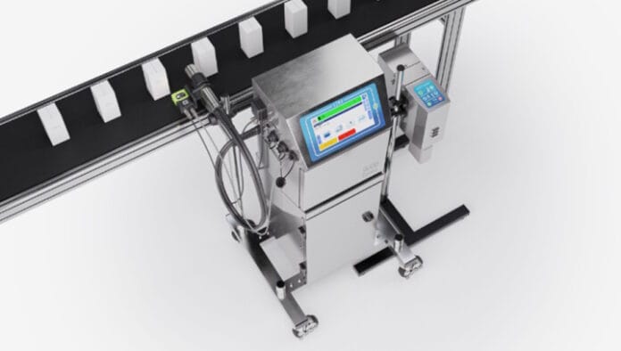 Linx Printing Technologies, Inkjetdrucker,