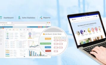 OnPrintShop, Branchensoftware,