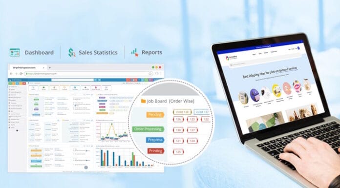 OnPrintShop, Branchensoftware,