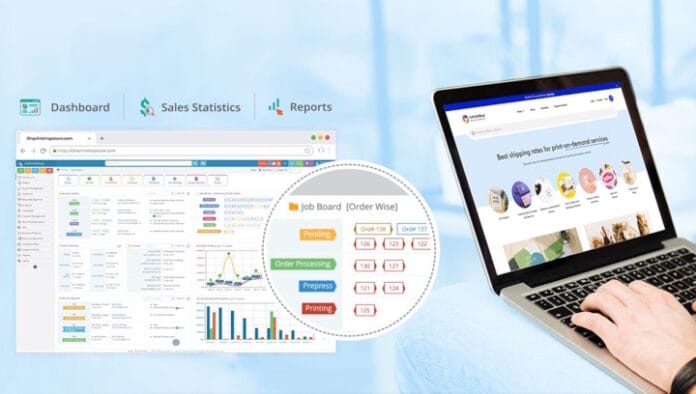 OnPrintShop, Branchensoftware,