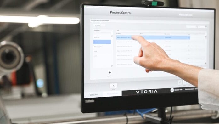 PROD_Veoria-DeltaOne-2 Farbmessung, Farbsteuerung, Veoria