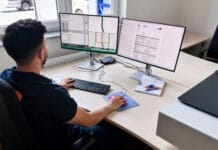 EyeC, Variopack, Druckbildkontrolle