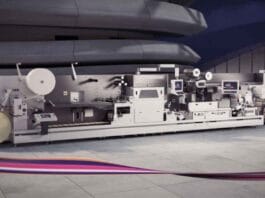 AB Graphic, Route 1 Print, Inkjet, Veredelung, Laserschneiden,