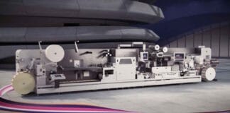 AB Graphic, Route 1 Print, Inkjet, Veredelung, Laserschneiden,
