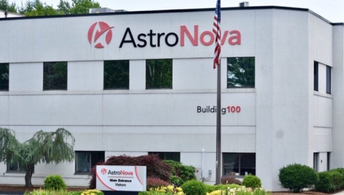 AstroNova, Arcline Investment Management