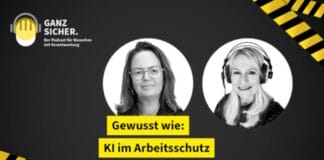BG ETEM, KI Künstliche Intelligenz, Arbeitsschutz,