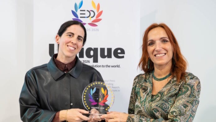 Bobst, EDP Awards, Inkjet-Tinten, Inkjetdruck,