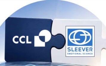 CCL Label, Sleever Group, Innovia Films,