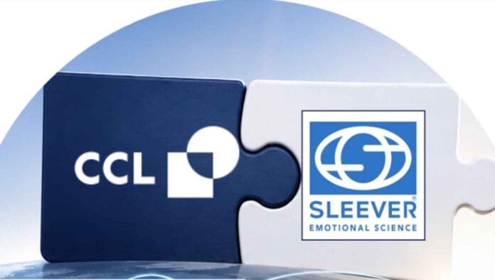 CCL Label, Sleever Group, Innovia Films,